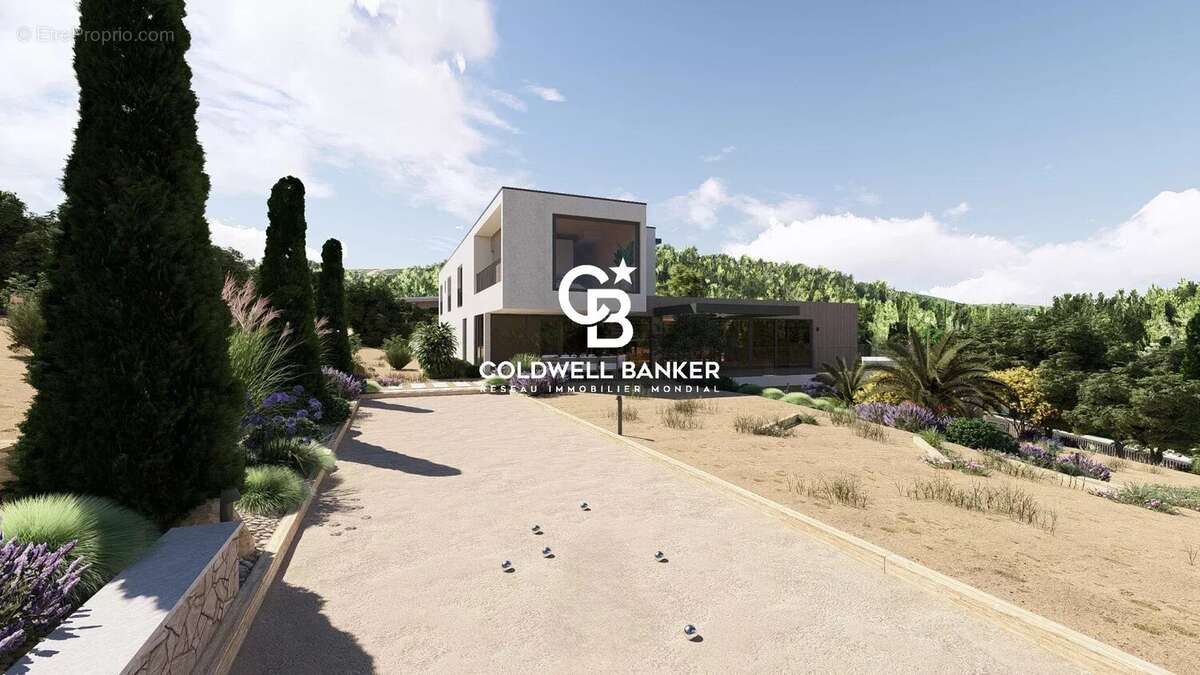 Maison à BORMES-LES-MIMOSAS