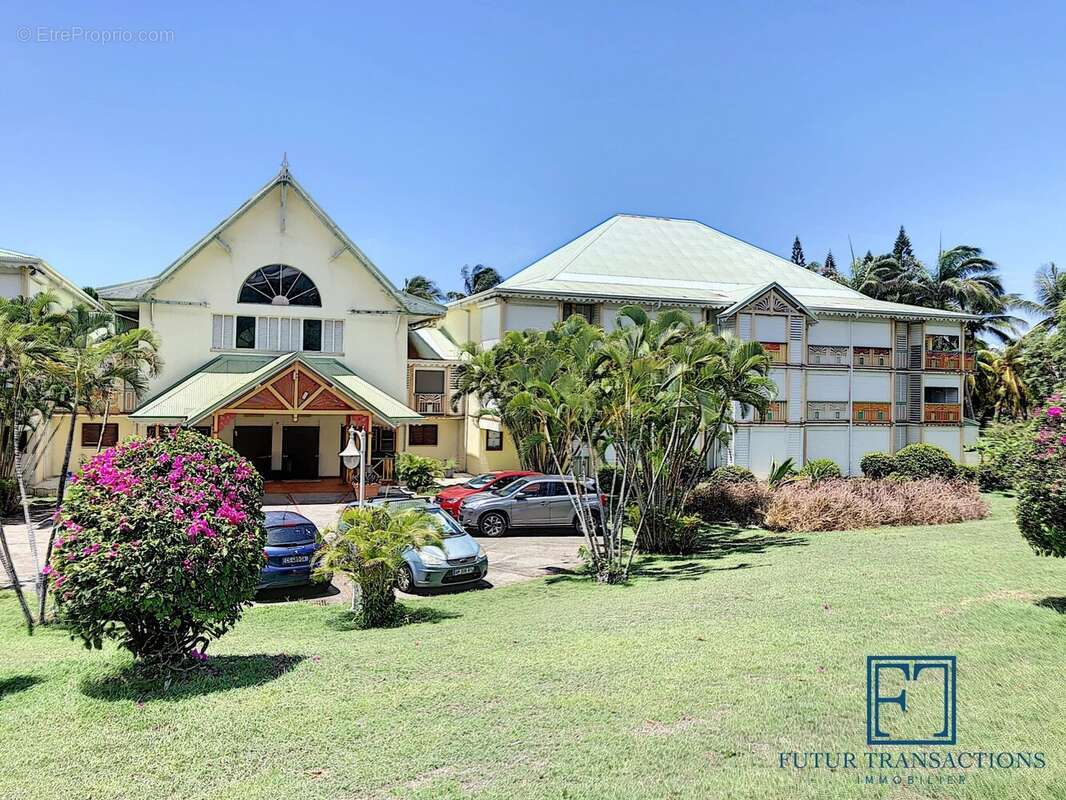 Appartement à SAINT-FRANCOIS