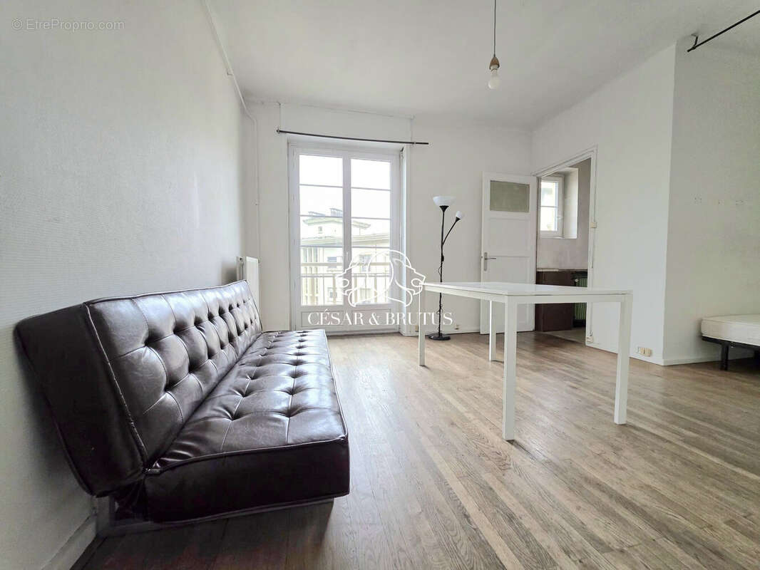 Appartement à LYON-7E