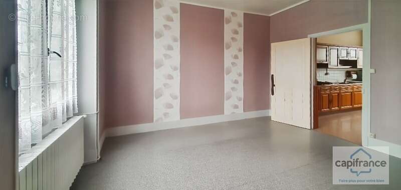 Maison à CIRY-LE-NOBLE