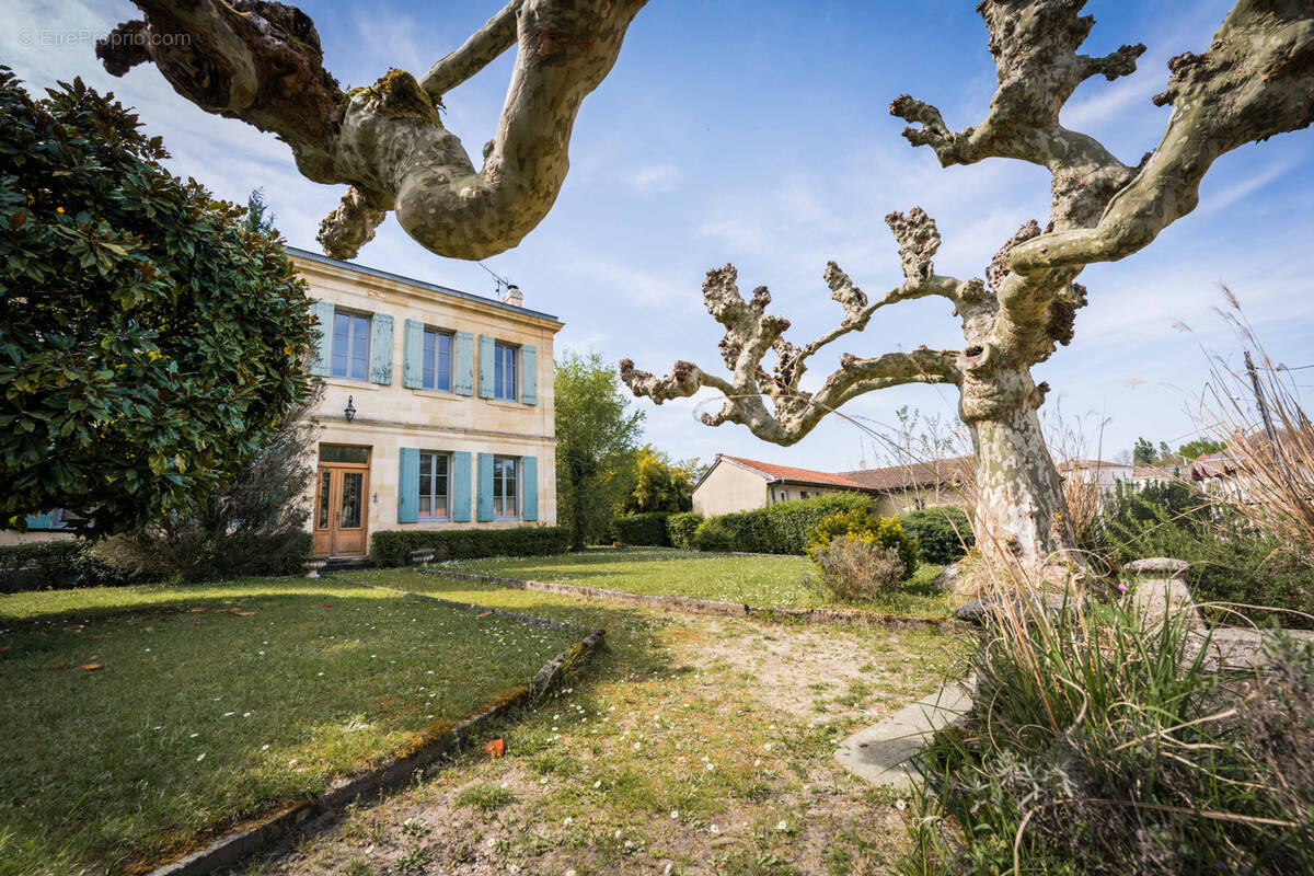 Maison à BELIN-BELIET