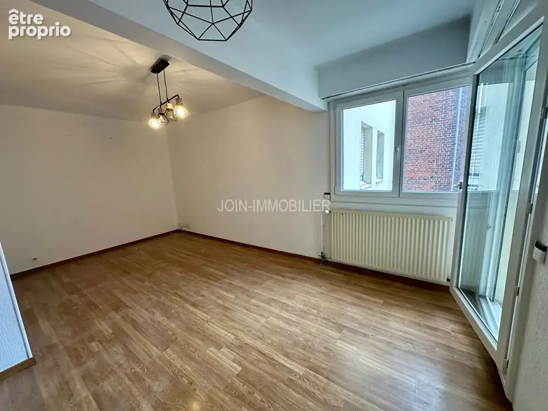 dieppe centre ville - Appartement F4 81,01 m²  avec ascenseur et balcon - photo 7