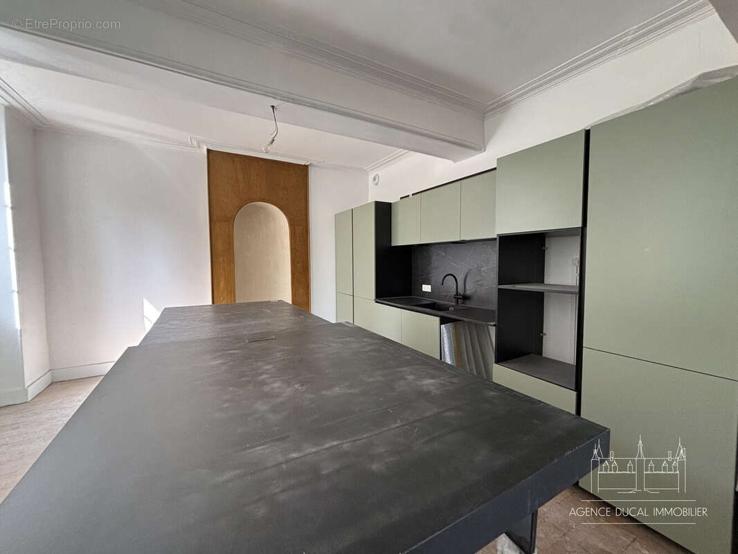Appartement à NEVERS