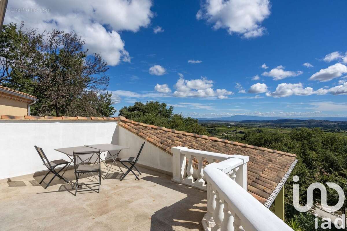 Photo 8 - Maison à ROCHEFORT-DU-GARD