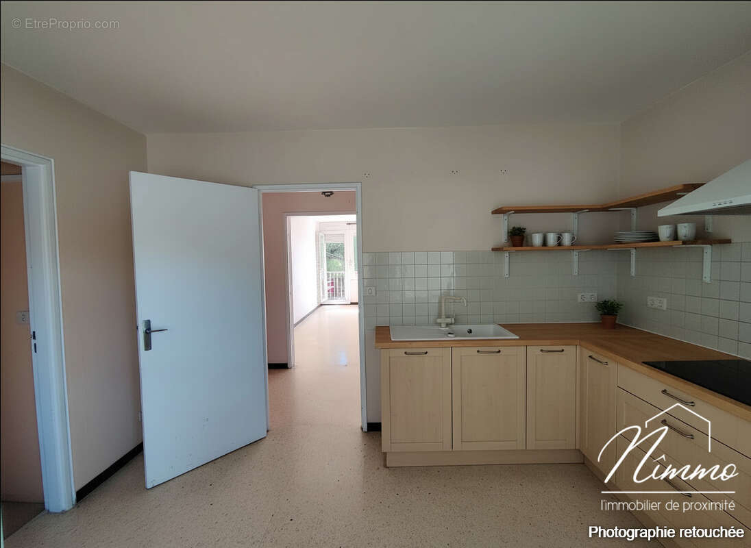 Appartement à NIMES