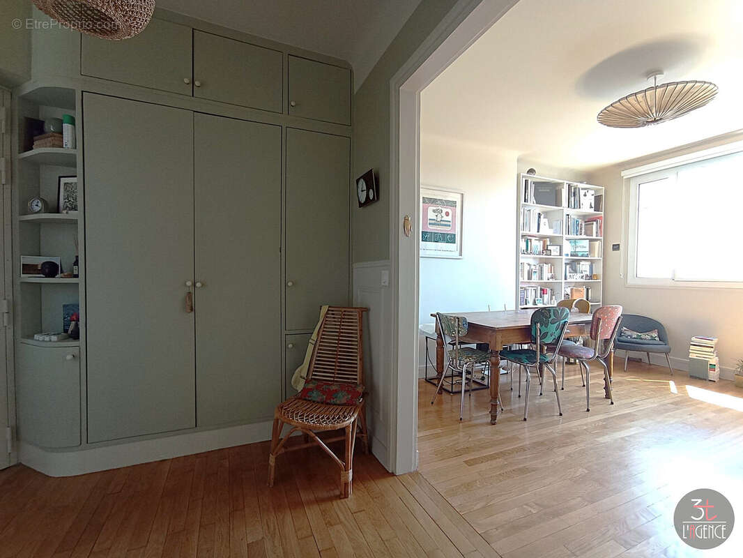 Appartement 66 m² à Fontenay-Sous-Bois  - photo 4
