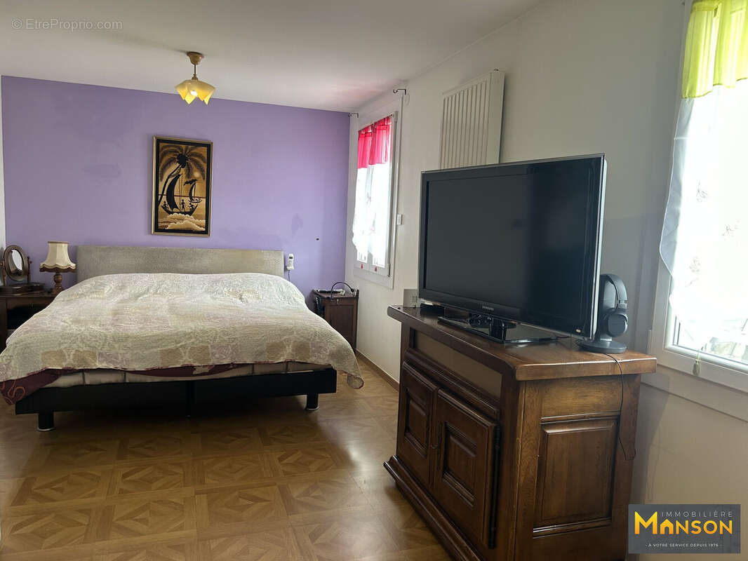 Maison à BAINVILLE-SUR-MADON