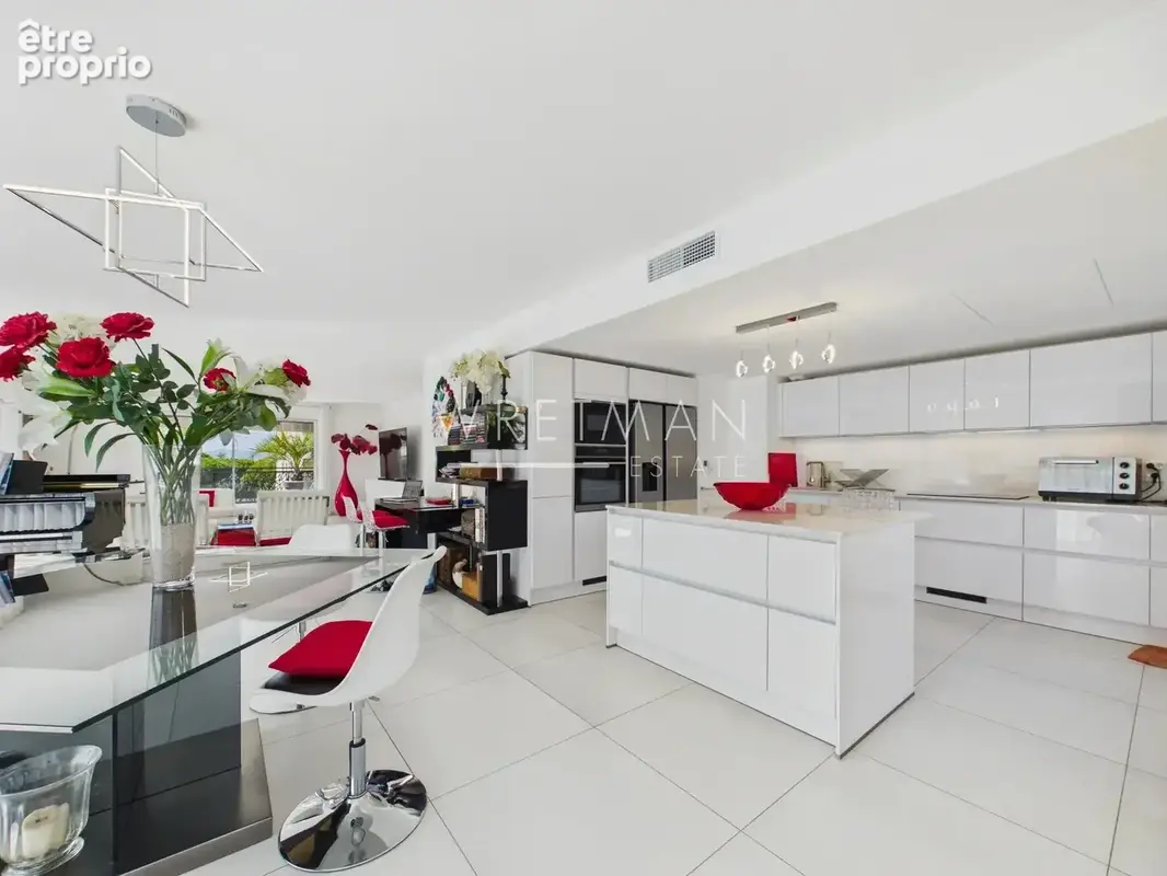 Superbe penthouse avec vaste terrasse à Pointe Croisette - photo 6