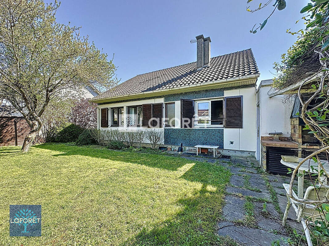 Maison à BRETIGNY-SUR-ORGE