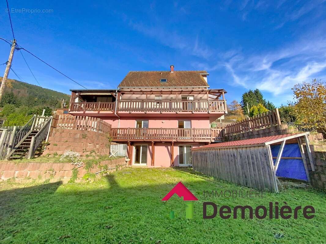 Maison à NATZWILLER