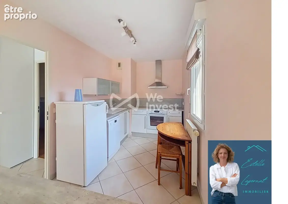 Appartement 4 pièces 79 m² à vendre à Echirolles (38130) - photo 9