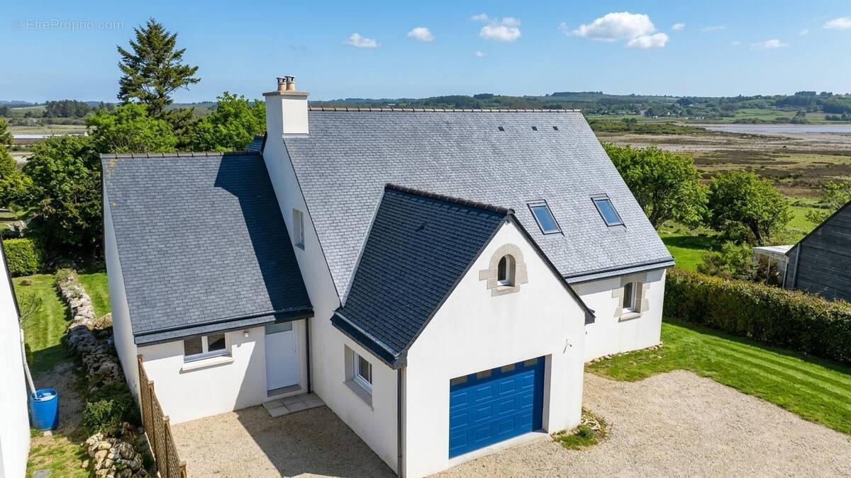 n°4 - Maison à PLEUMEUR-BODOU