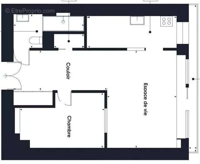 Appartement à BOULOGNE-BILLANCOURT