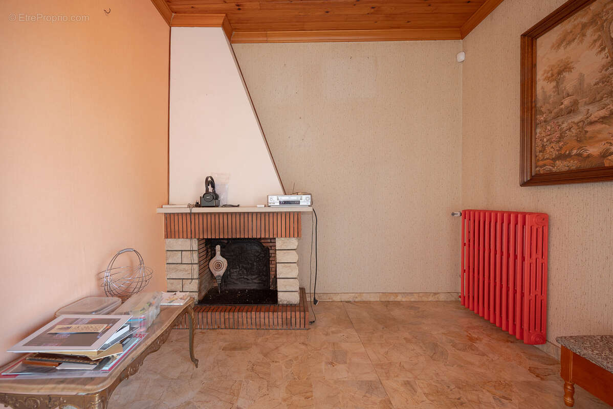 MaisonT5  avec 2 garages sur terrains clos - photo 33