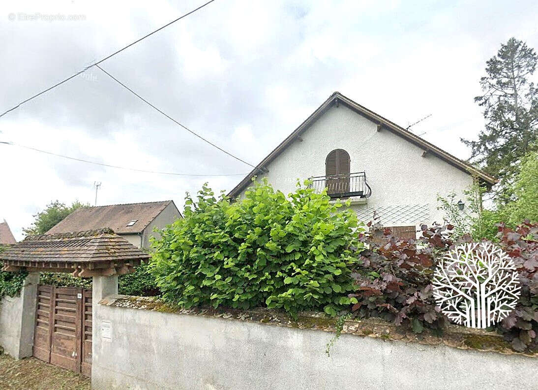 Maison  avec fort potentiel et terrain divisible à noisy-sur-école - photo 10