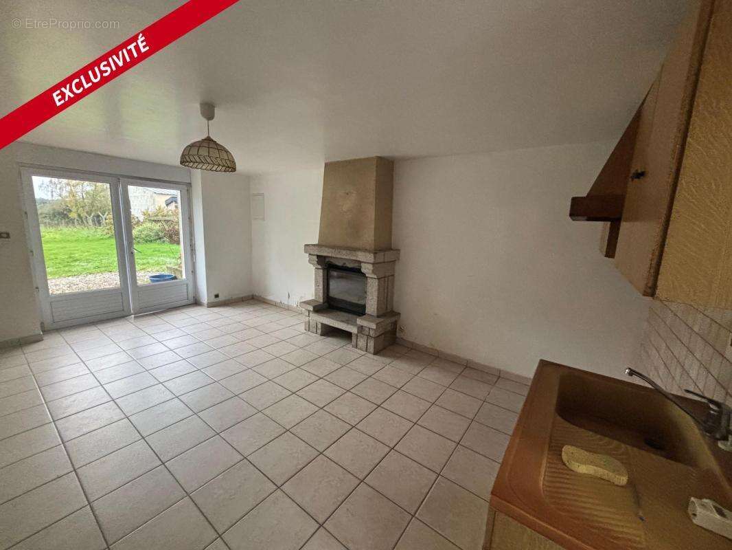 Maison à SAINT-CONGARD