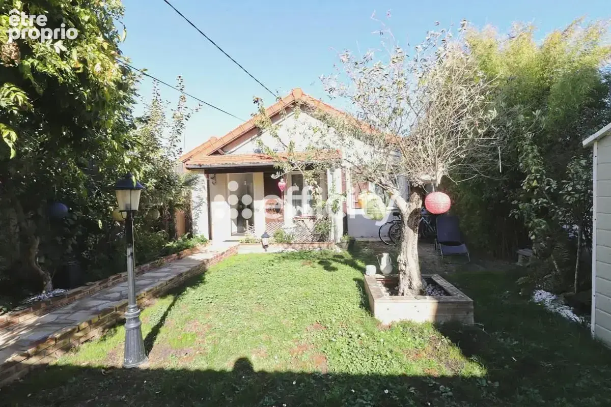 Maison 5 pièces 115 m² à vendre à Les Pavillons-Sous-Bois (93320) - photo 4