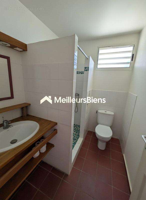 Appartement à LE MOULE