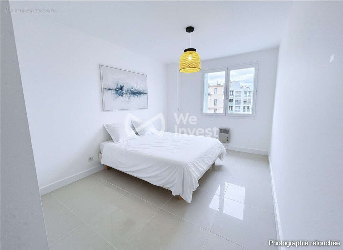 Appartement à LYON-3E