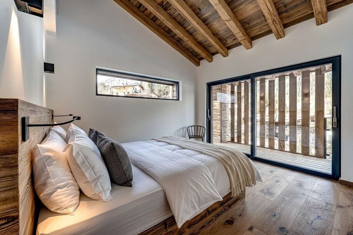 Maison à CHAMONIX-MONT-BLANC