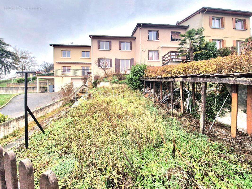 Maison à SAINT-ETIENNE