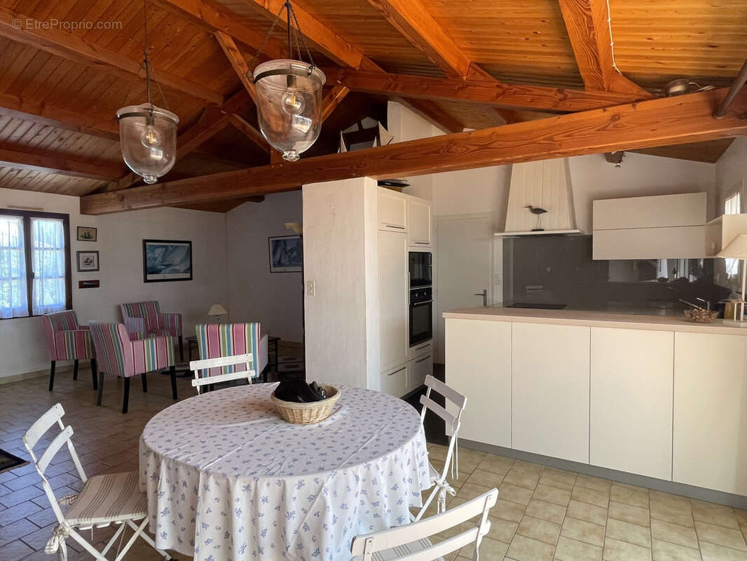 Maison à NOIRMOUTIER-EN-L'ILE
