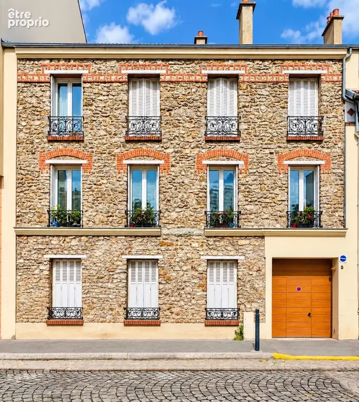 Appartement Choisy Le Roi 1 pièce(s) 27 m2 - photo 7
