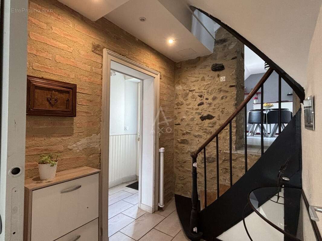 Maison à CHEMIRE-SUR-SARTHE