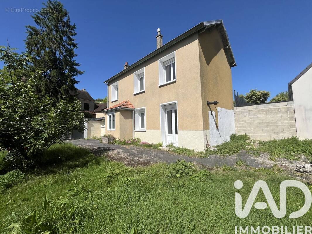 Photo 1 - Maison à CHATEAU-THIERRY