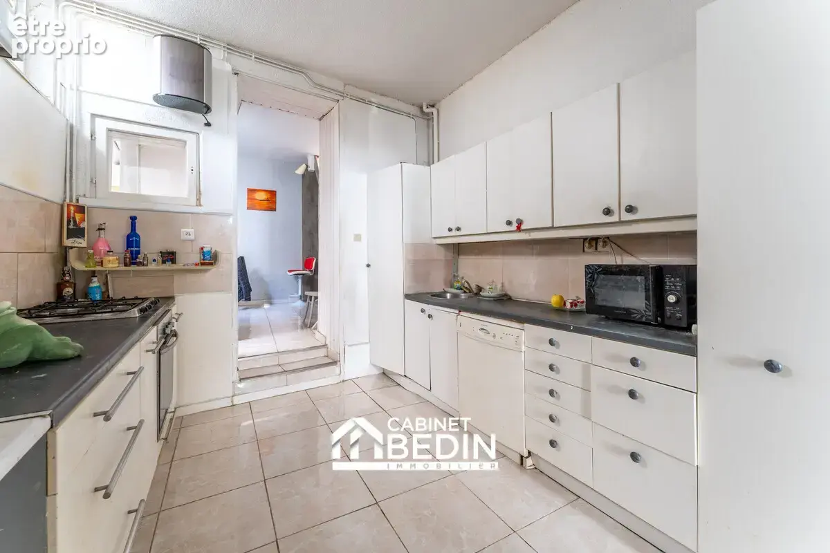 Maison 3 pièces 81 m² à vendre à Bordeaux (33800) - photo 2