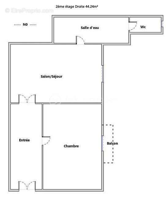 Appartement à SAINT-PONS-DE-THOMIERES