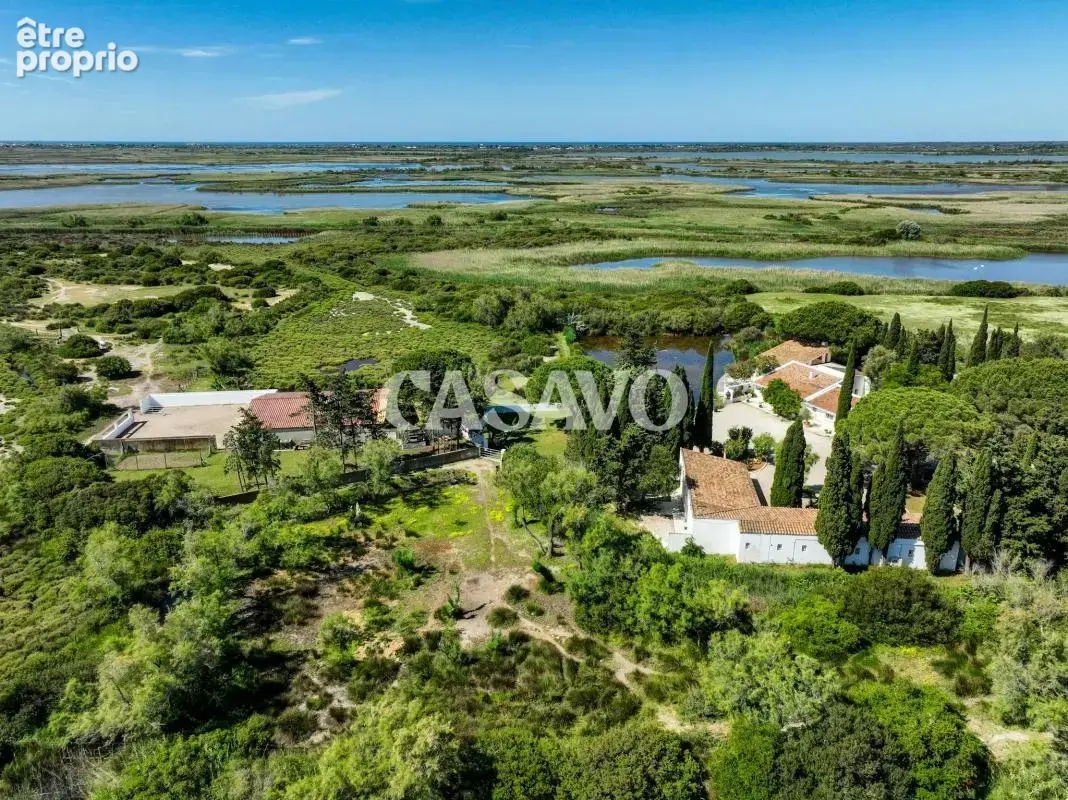 Vente Maison 8 pièces de 300m² - 13460 Saintes-Maries-de-la-Mer - photo 32