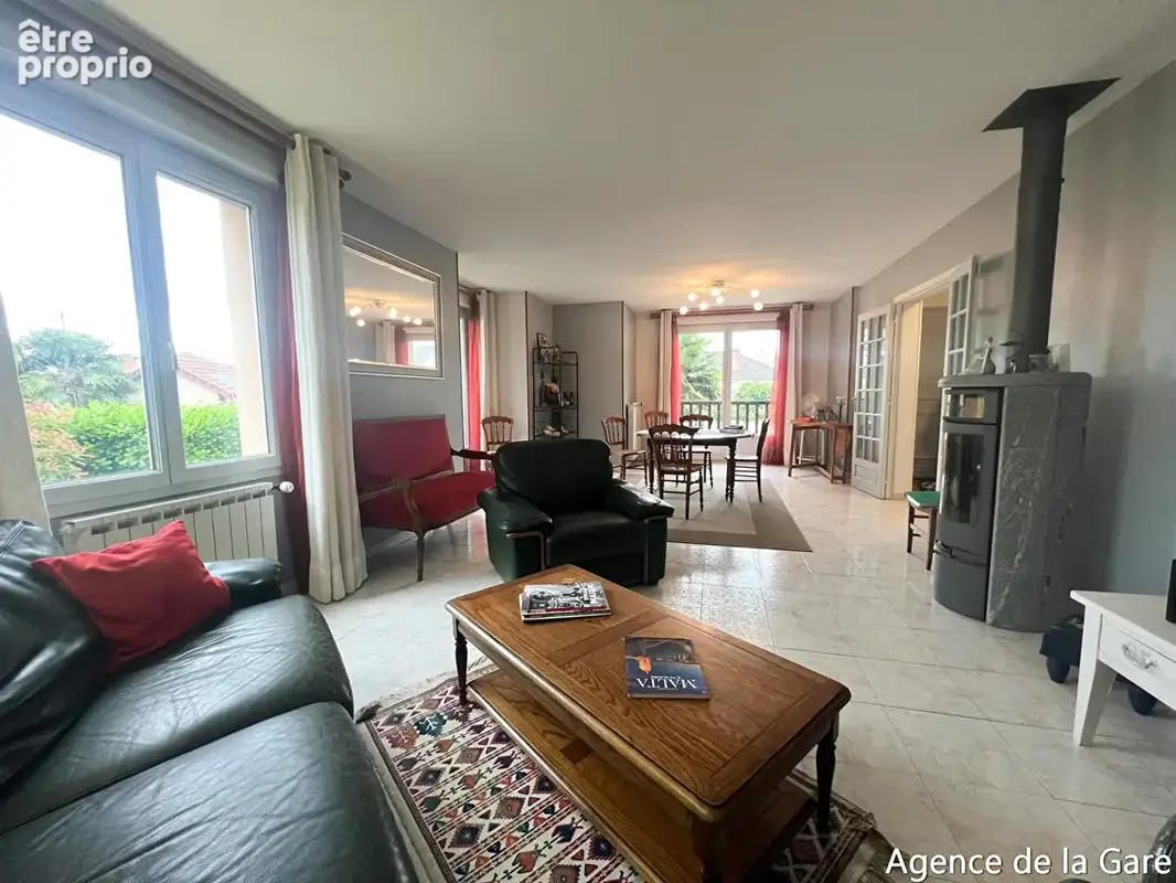 Maison 120m² Houilles - photo 2