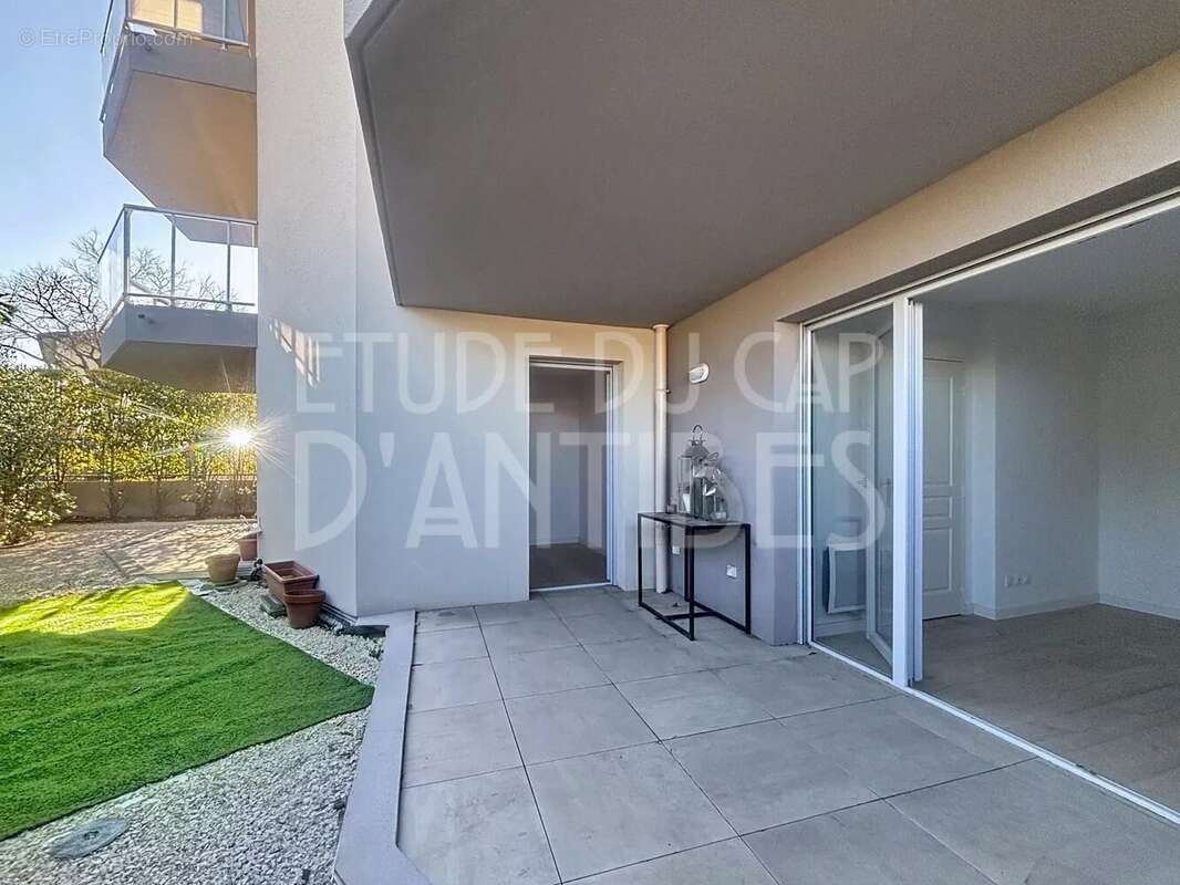 Appartement à ANTIBES