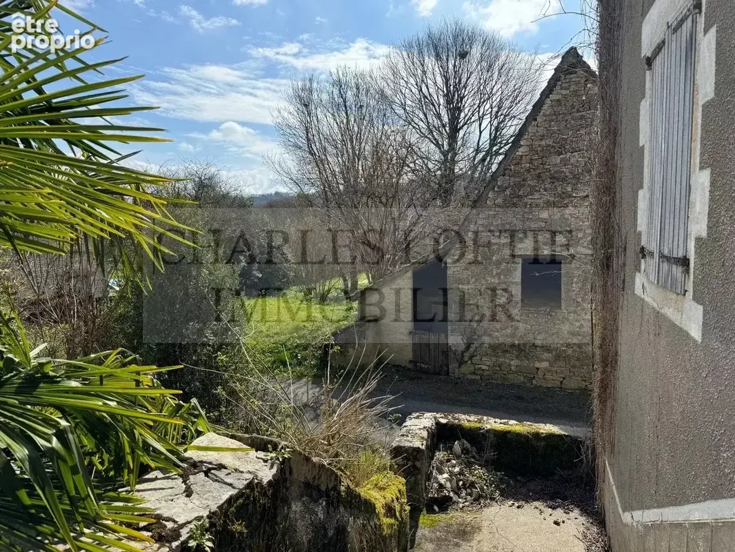 Jolie maison à rénover au cur d'un village de la Bouriane - photo 8