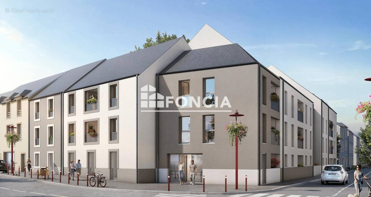 Appartement à SAINT-GILLES