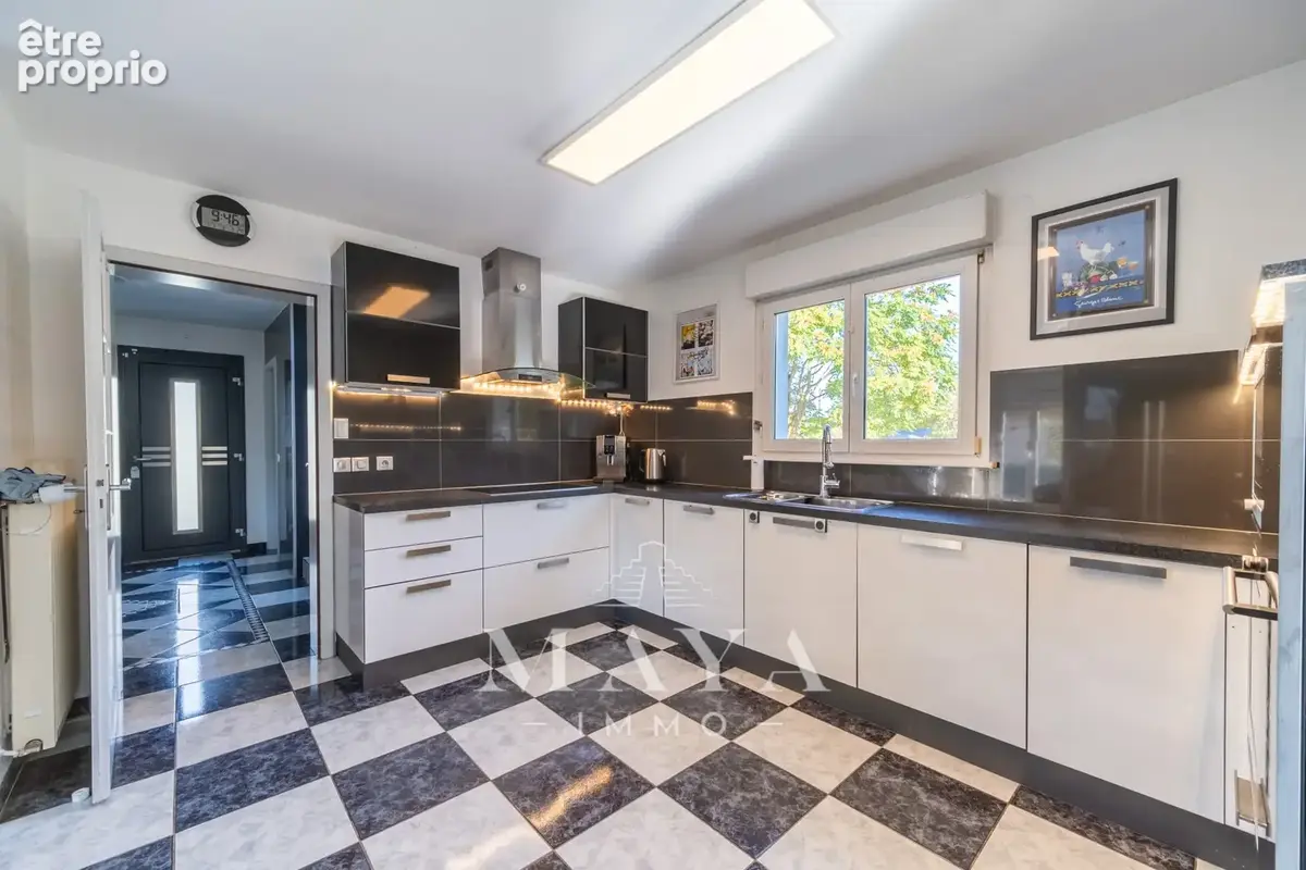 RIXHEIM - Maison individuelle (159m2 + 57m2) avec grand terrain - photo 11