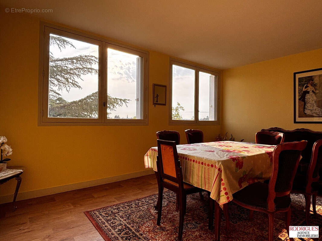 Appartement à POITIERS