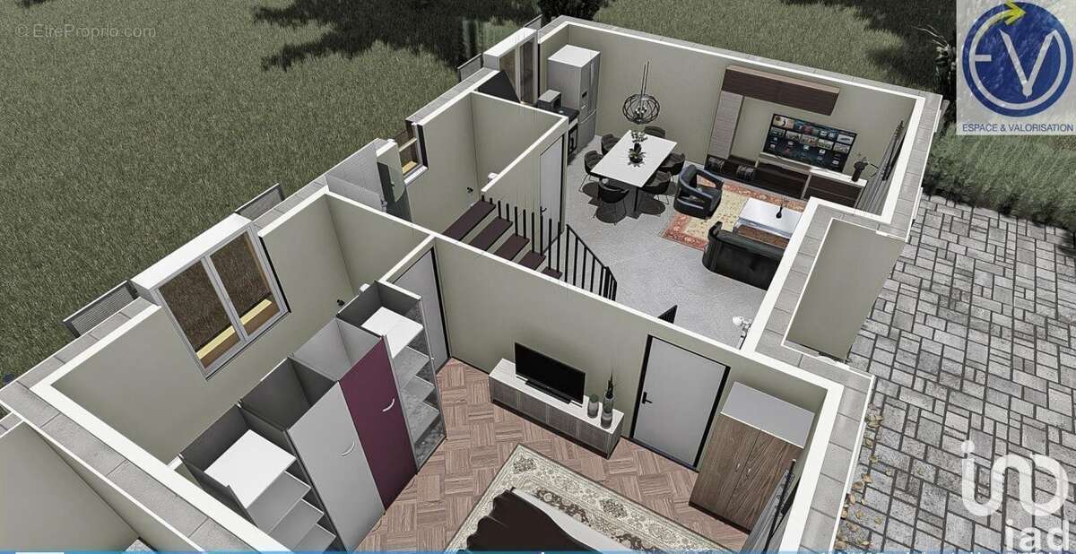 Photo 6 - Maison à SAINT-ILLIERS-LA-VILLE