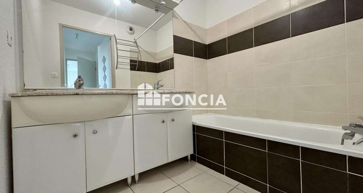 Appartement à LIMOUX