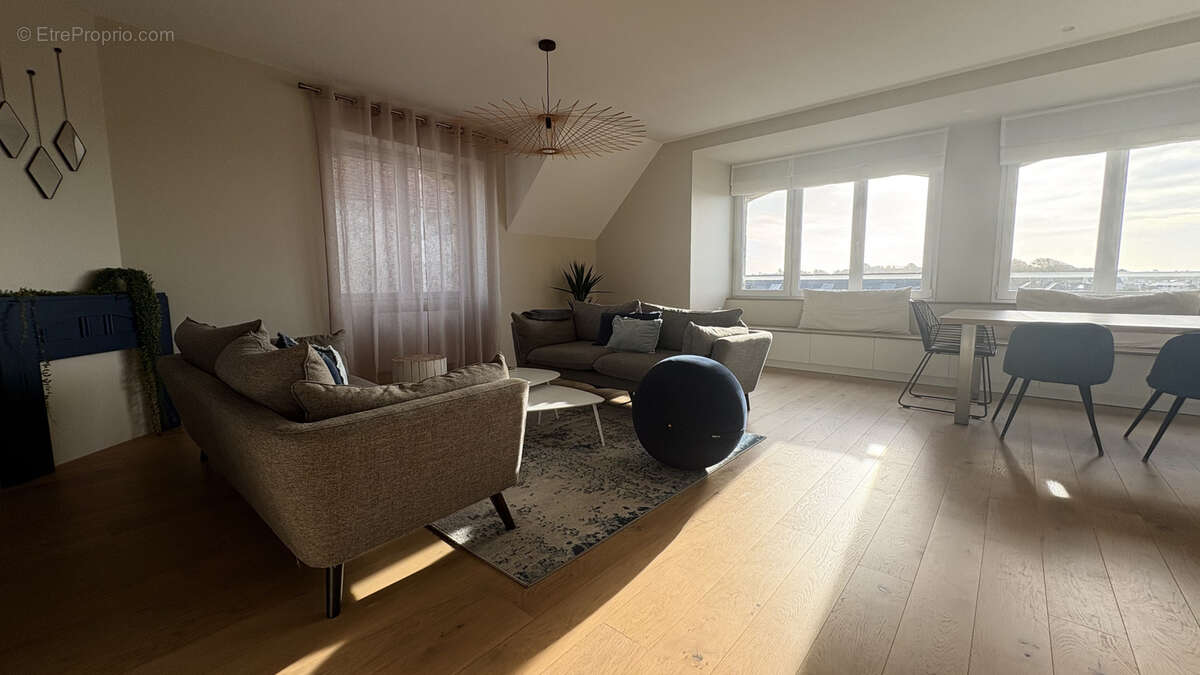 Appartement à CONCARNEAU