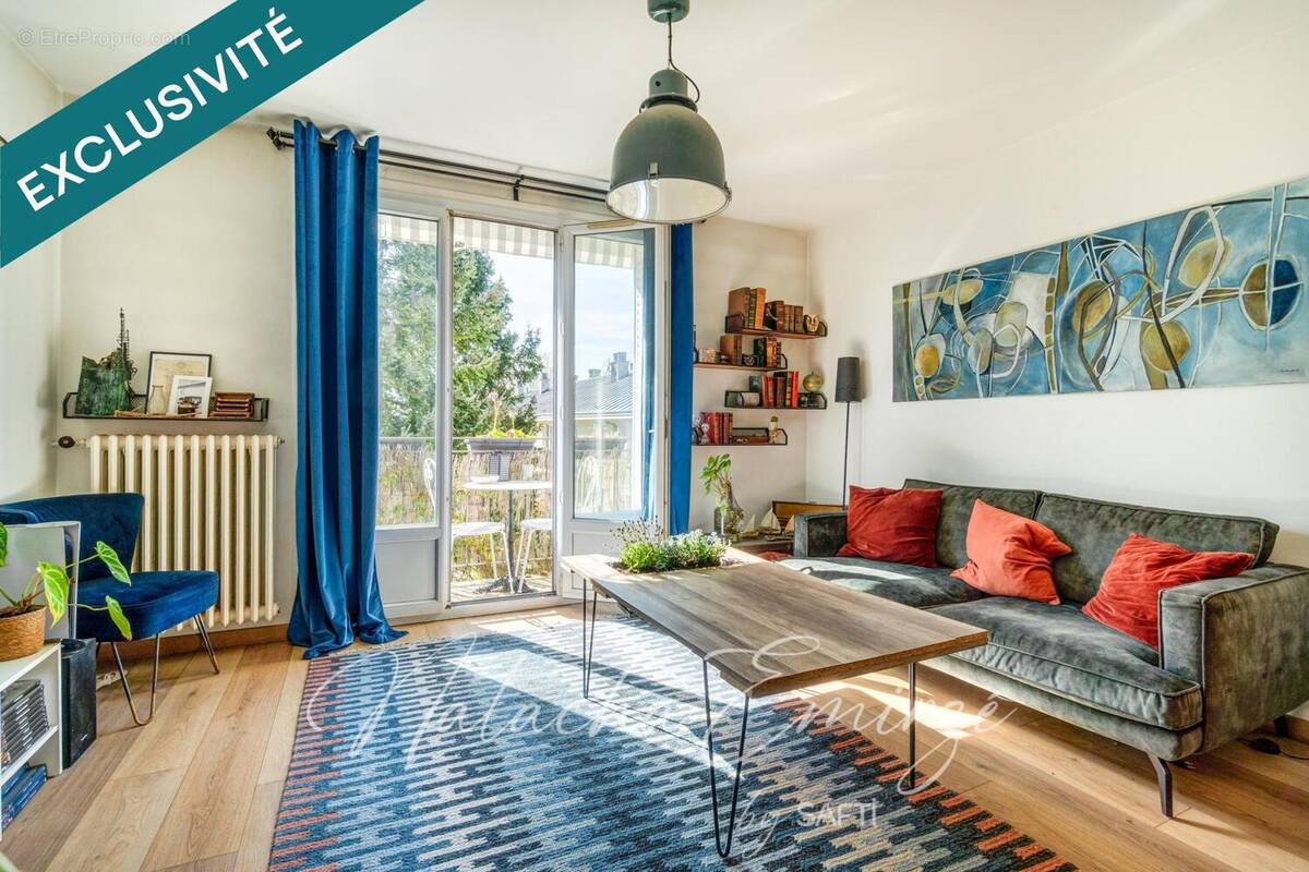 Photo 1 - Appartement à MONTESSON