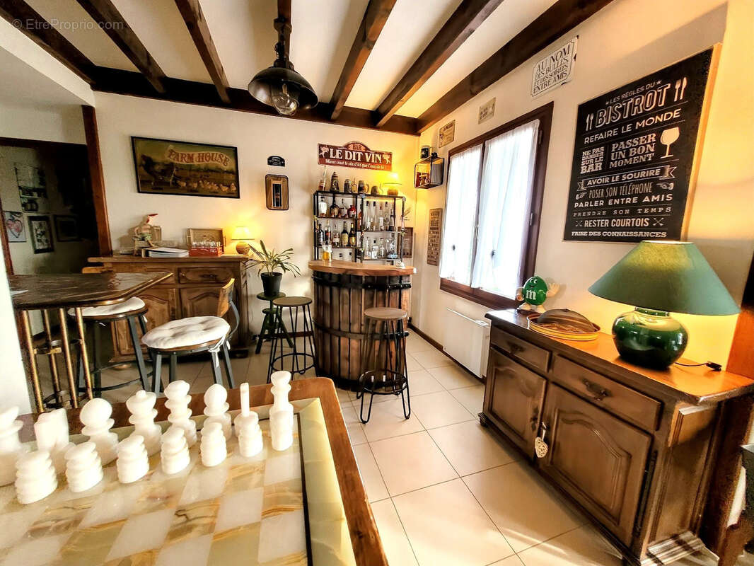 Maison à LA REOLE