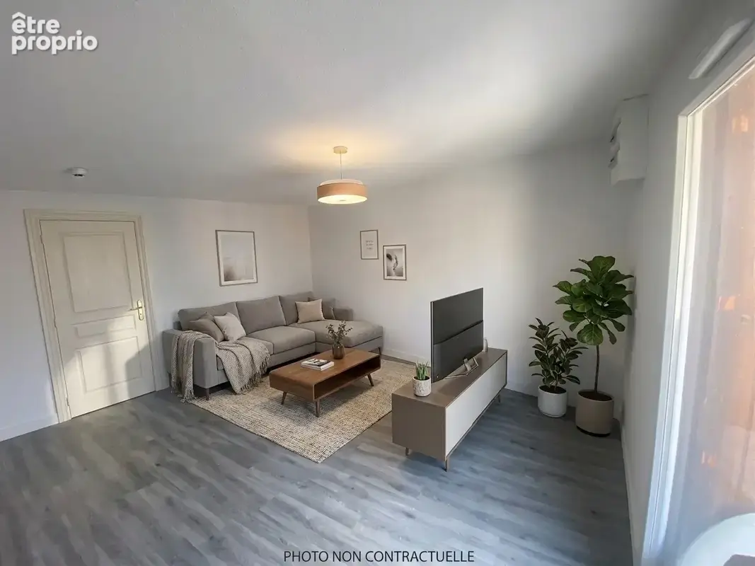Appartement rénové avec grande terrasse   Firminy centre - photo 5