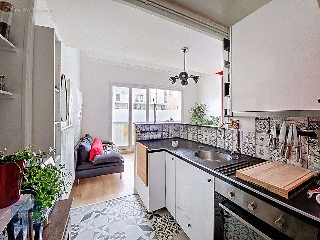Appartement à EVRY