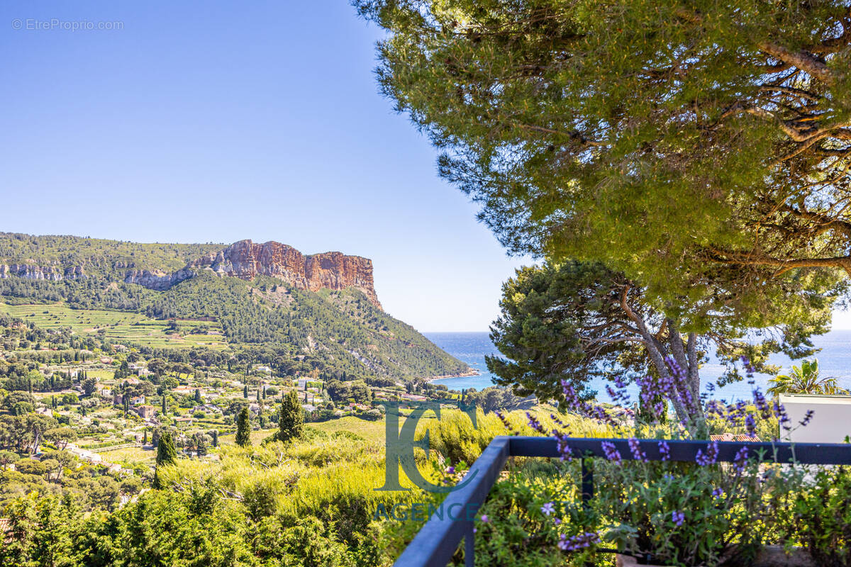Maison à CASSIS