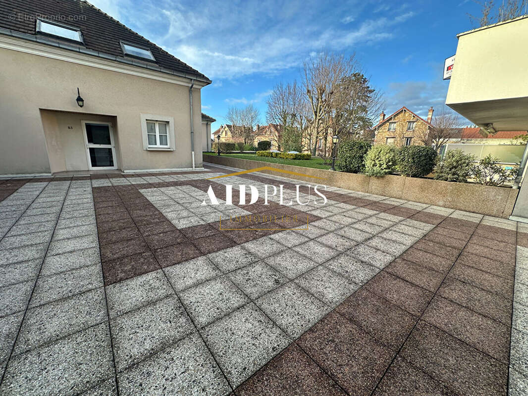 Appartement à SAINT-LEU-LA-FORET