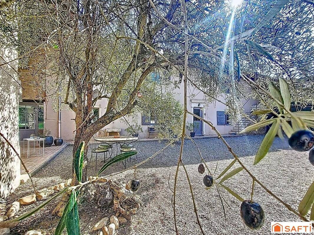 Photo 1 - Maison à MESSIMY-SUR-SAONE