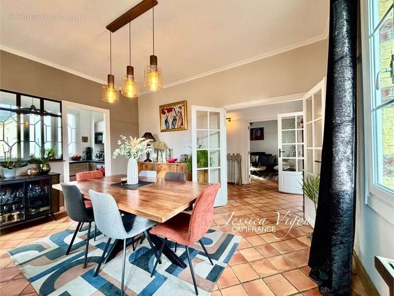 Maison à MONTIVILLIERS