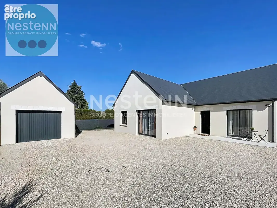 Maison neuve de plain-pied 120 m² - 4 chambres,  À 10 Minutes de Contres - photo 13
